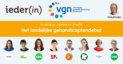 20251014 OA het Landelijk Gehandicaptendebat