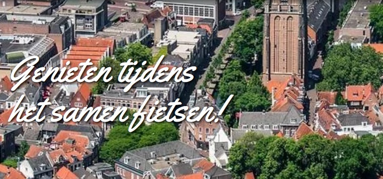 20251101 OA Fietsmaatjes Amersfoort