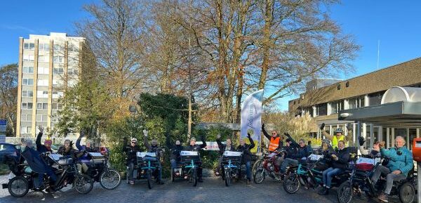 20251126 OA Feestelijk start fietslocatie Fietsmaatjes Lichtenberg Bergkwartier Amersfoort 21112025 1 e1764174317818