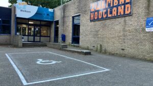 20260606 OA Gehandicapten Parkeerplek IMG 2583