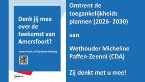 20260912 OA Stad in verbinding Presentatie Wethouder Micheline Paffen Zeenni CDA