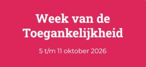 20260917 OA Week van de Toegankelijkheid 2026